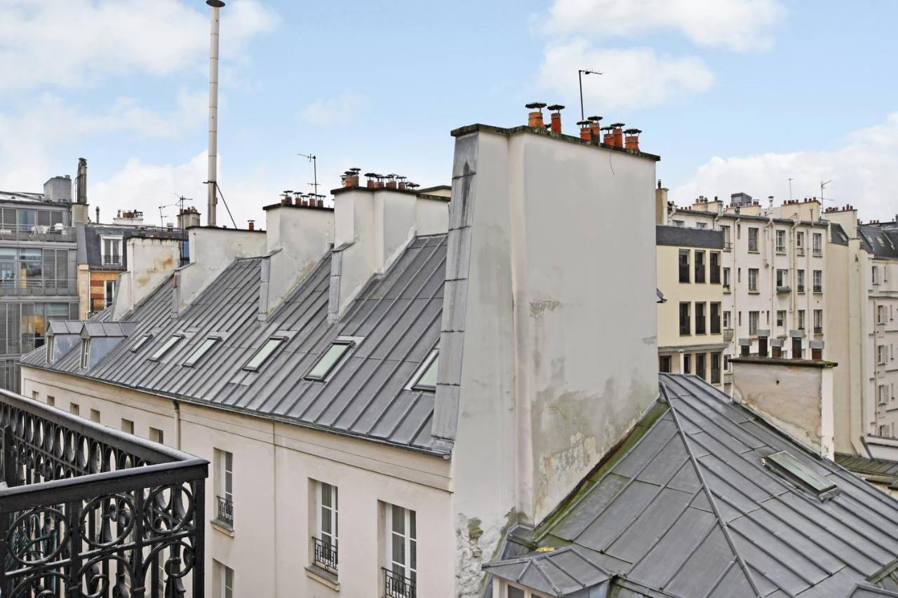 Tour Eiffel - Saint Dominique - Invalides Apartment Paris Exterior photo